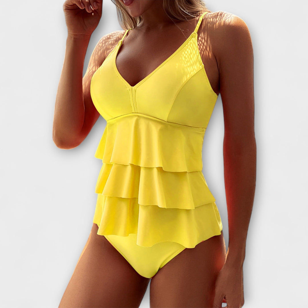 Chic Swimwear Collection - Stars