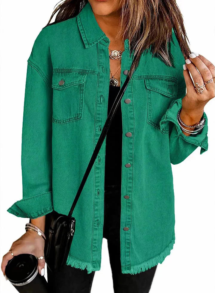 Harper | Everyday Denim Jacket
