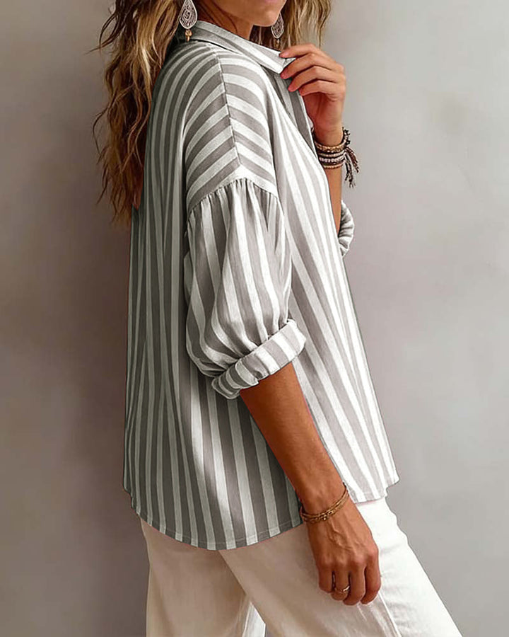 Nora™ Striped Top