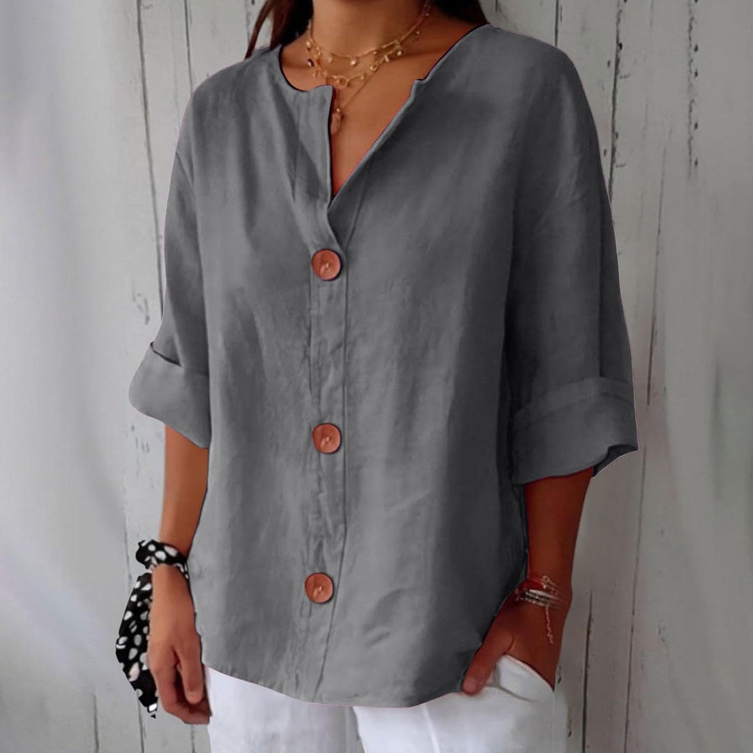 Hazel™ | Breezy Summer Blouse