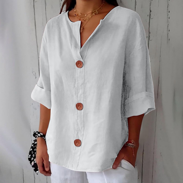 Erlinda™ | Relaxed Summer Top