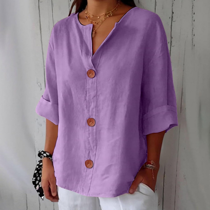 Erlinda™ | Relaxed Summer Top