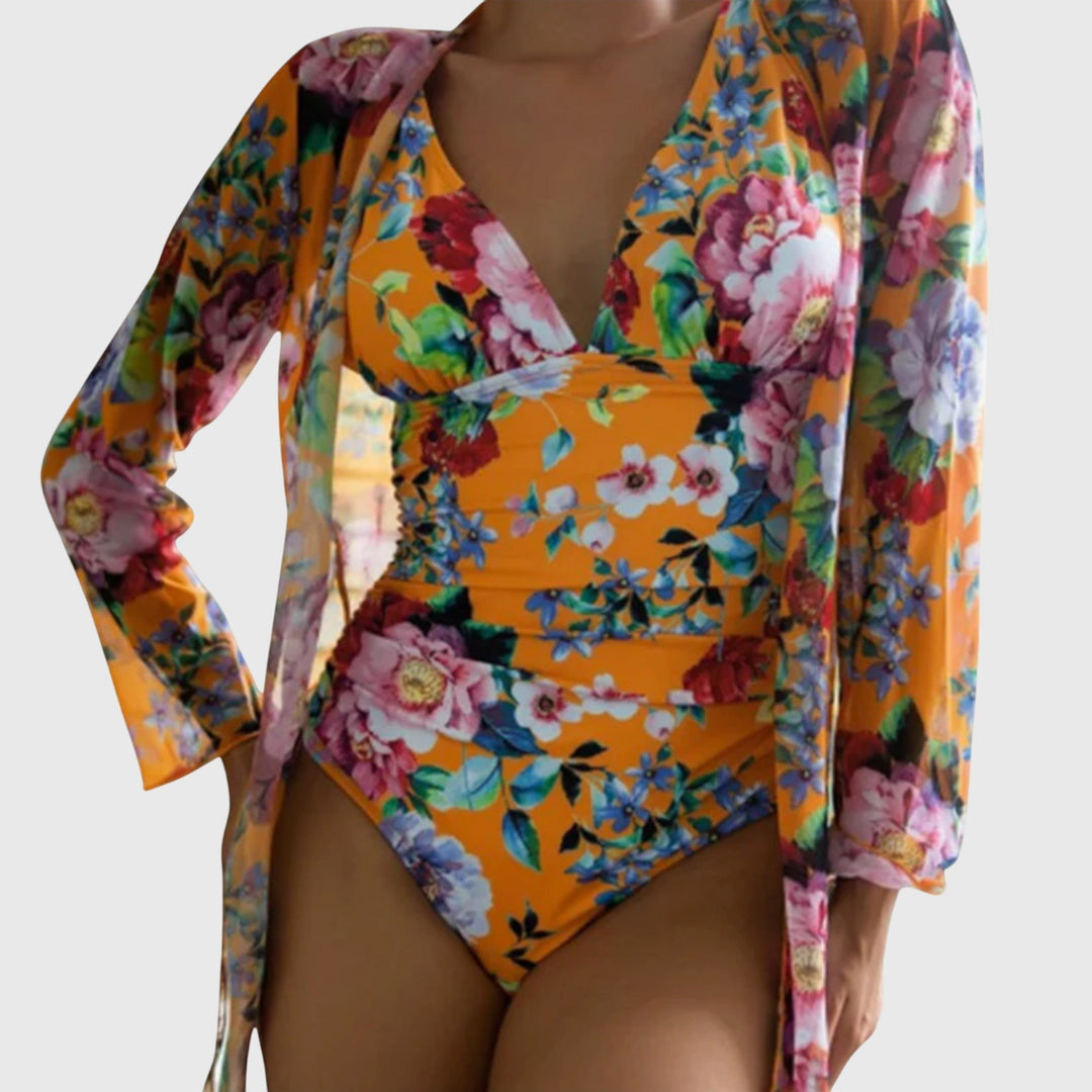 Linnea - Summer Swim Set
