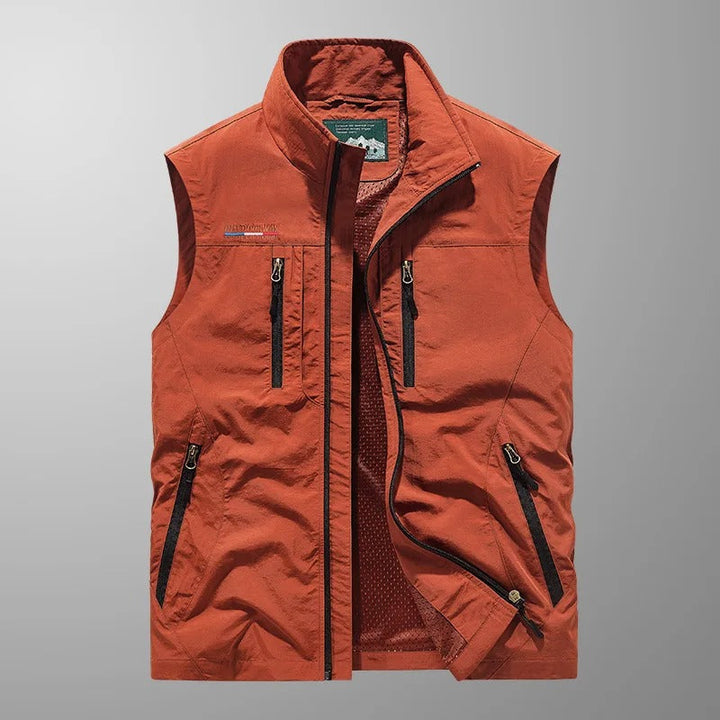 Declan | Utility Gilet