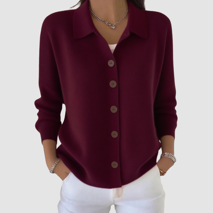 Riah™ | Cozy Knit Cardigan