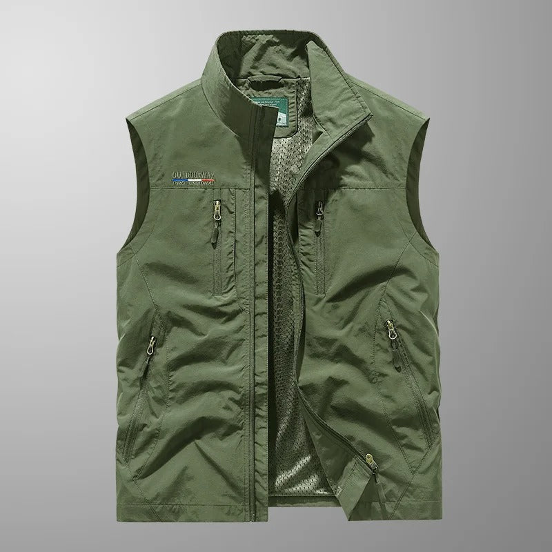Declan | Utility Gilet