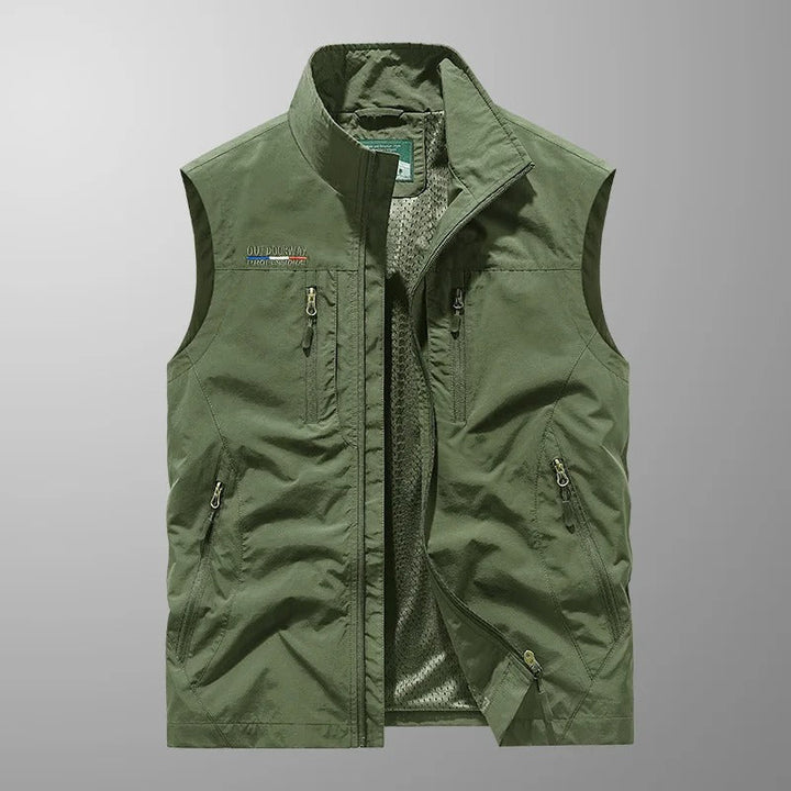 Declan | Utility Gilet