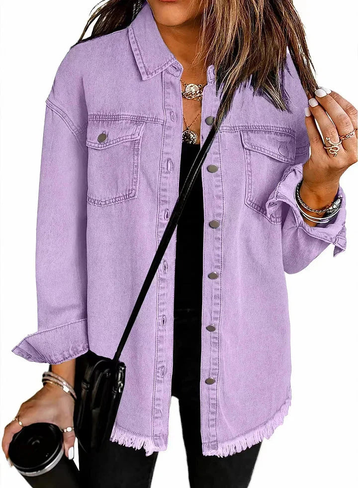 Harper | Everyday Denim Jacket
