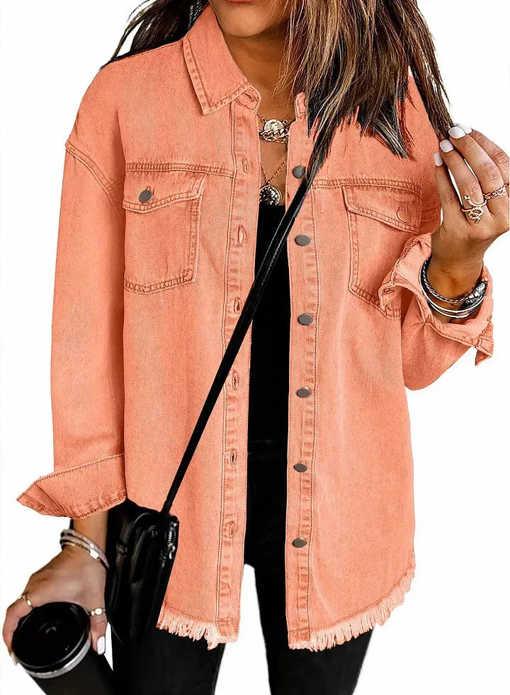 Harper | Everyday Denim Jacket