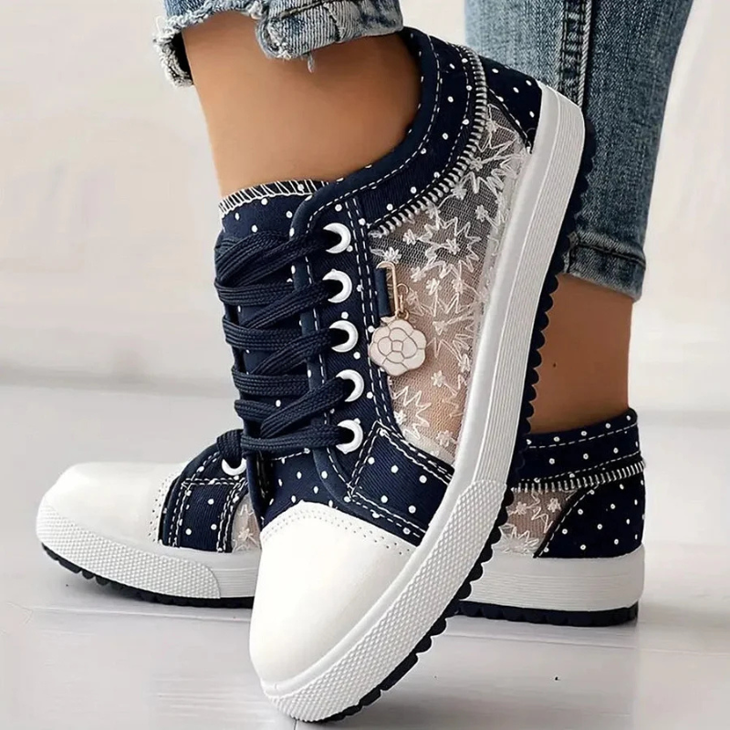 Sophie | Crystal Breeze Trainers