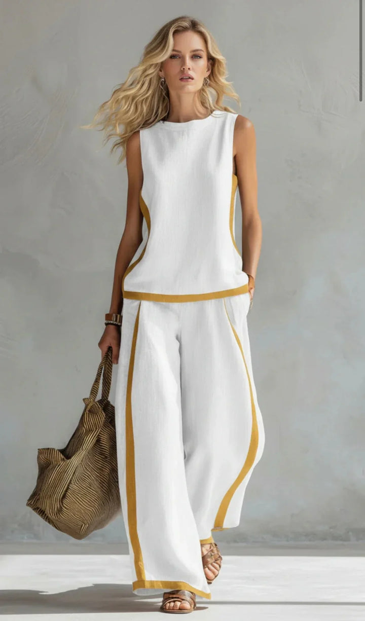 Layla | Chic Two-Piece Ensemble