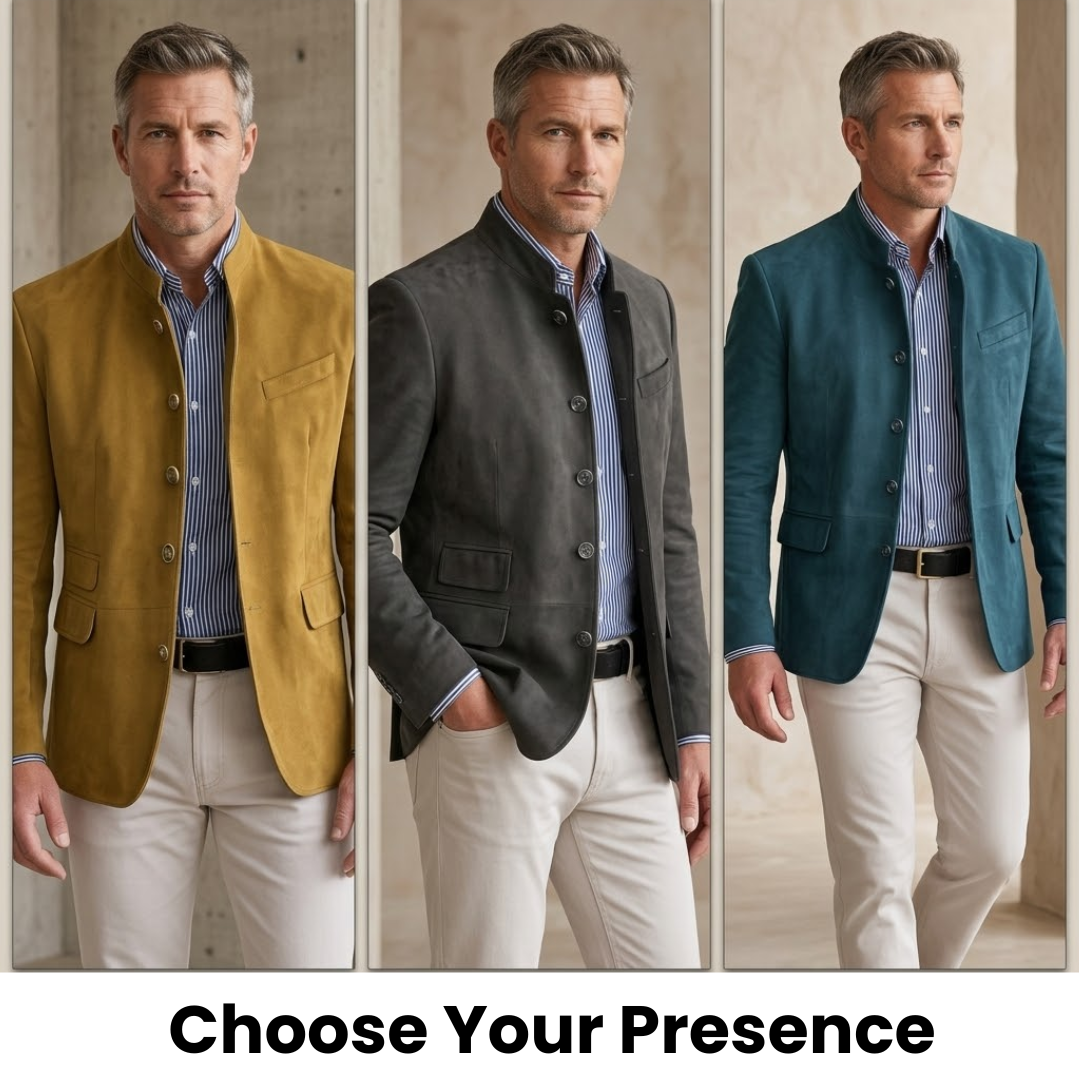 Vincent | Modern Prestige Blazer