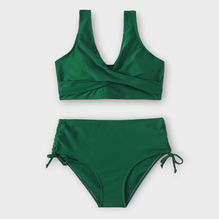 Moni - Chic Two-Piece Bikini Ensemble