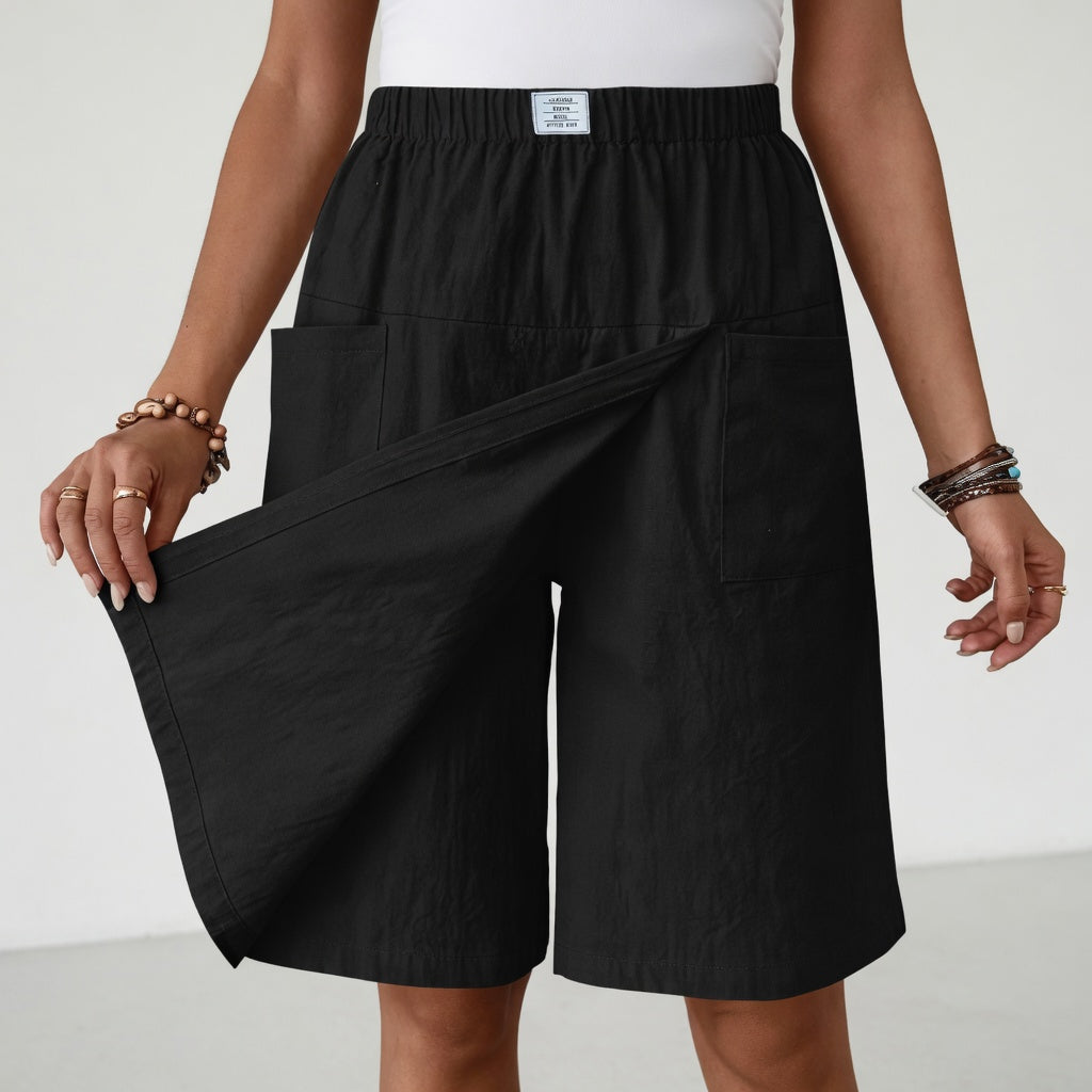 Amelia | Relaxed Summer Shorts