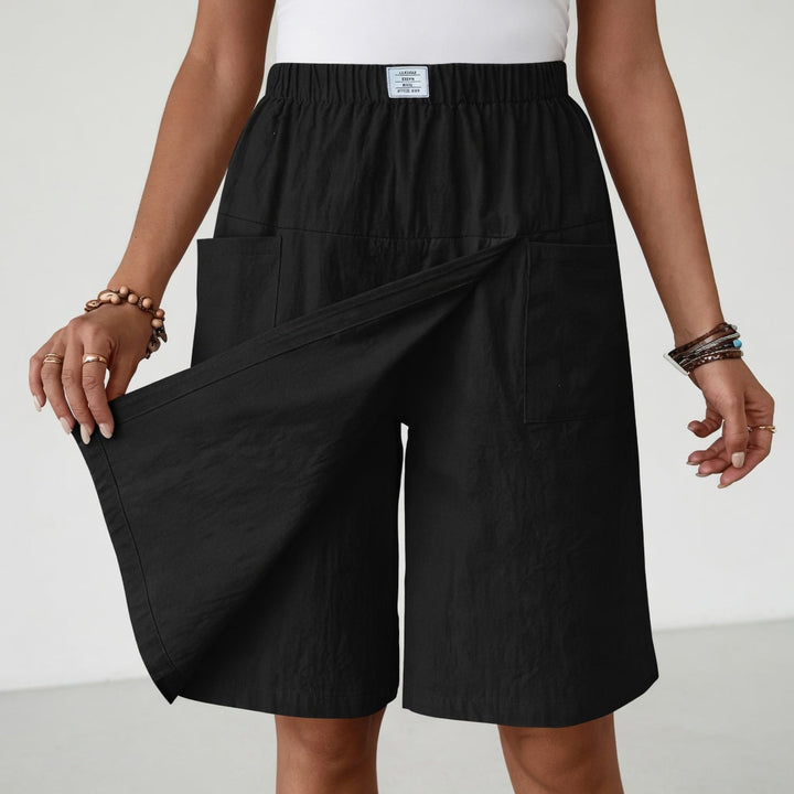Amelia | Relaxed Summer Shorts