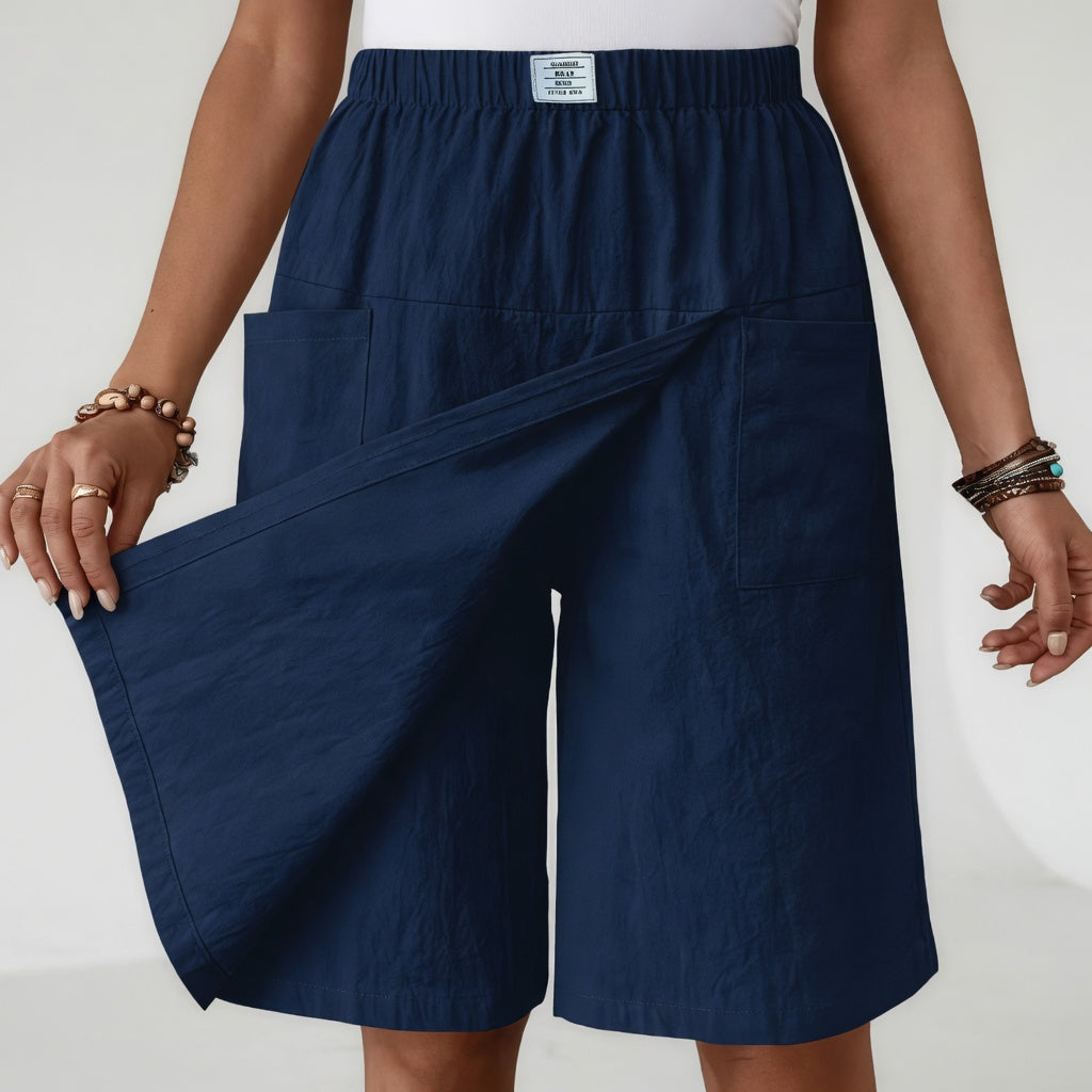 Amelia | Relaxed Summer Shorts