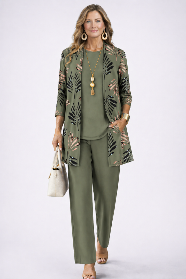 Evelyn | 3-Piece Set