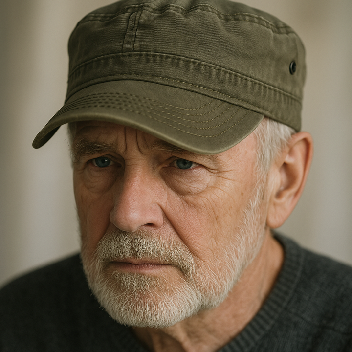 Bloom™ | Chic Retro Cap