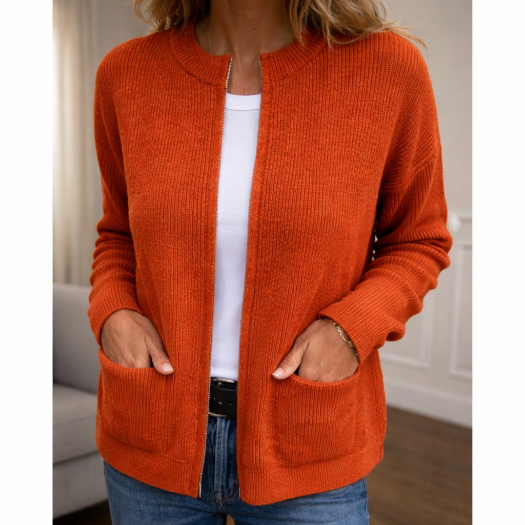 Sandra | Relaxed Comfort Cardigan