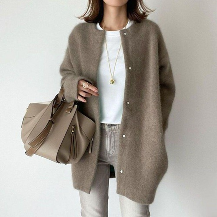 Koralia | Sophisticated Cardigan