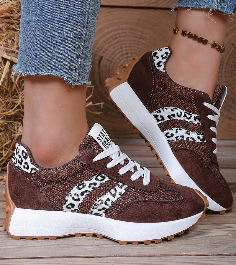 Ava | Ergo Comfort Trainers