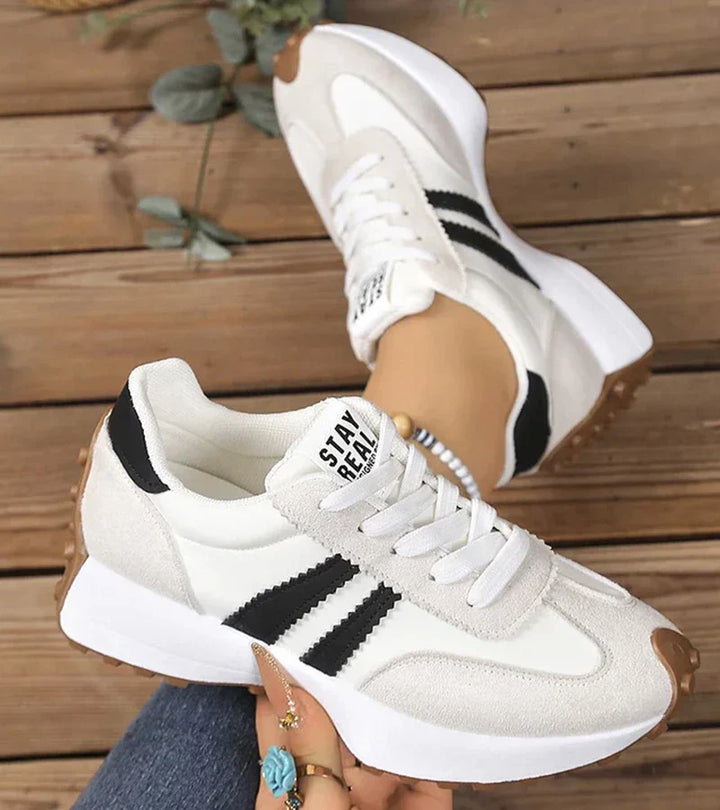 Ava | Ergo Comfort Trainers