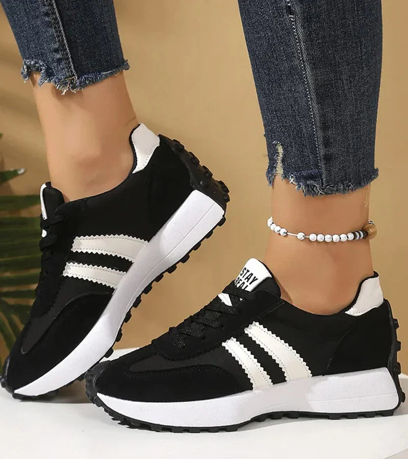 Ava | Ergo Comfort Trainers