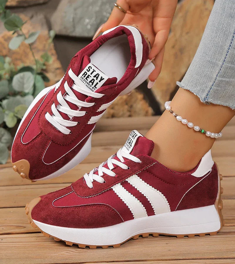 Ava | Retro Comfort Trainers