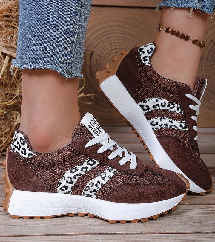 Ava | Retro Comfort Trainers