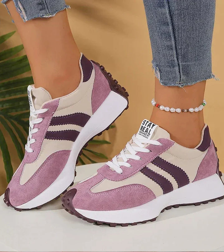Ava | Ergo Comfort Trainers
