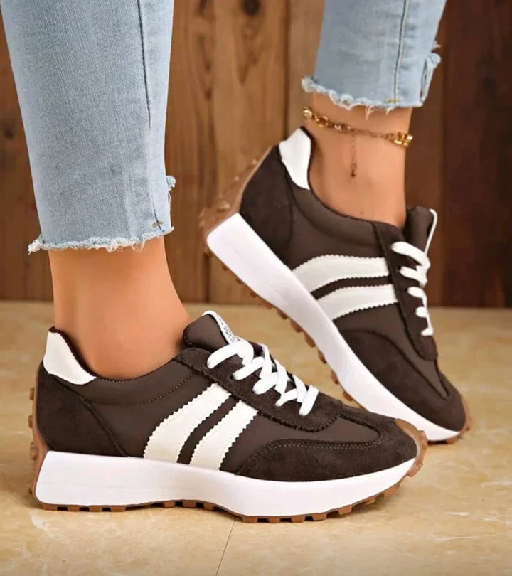 Ava | Retro Comfort Trainers