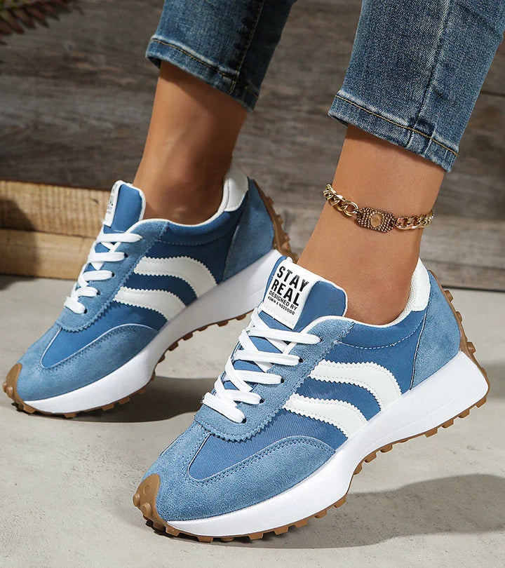 Ava | Retro Comfort Trainers