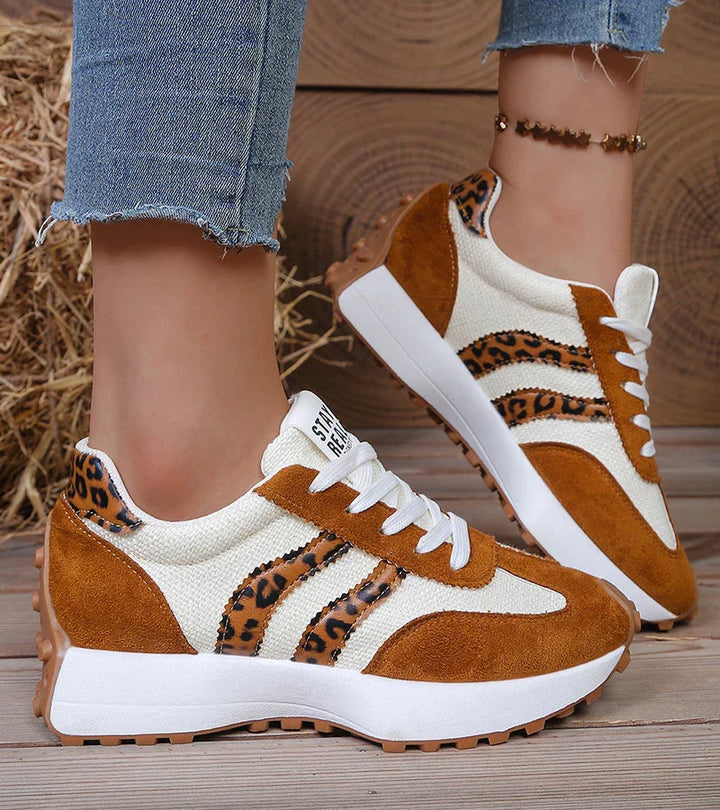 Ava | Ergo Comfort Trainers