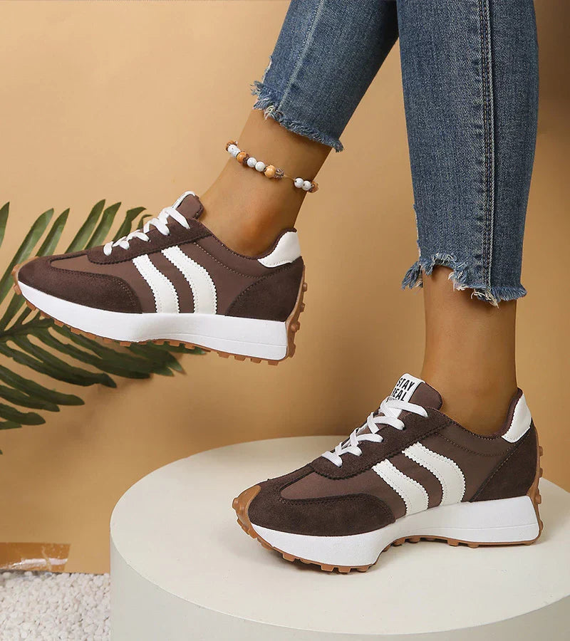 Ava | Ergo Comfort Trainers