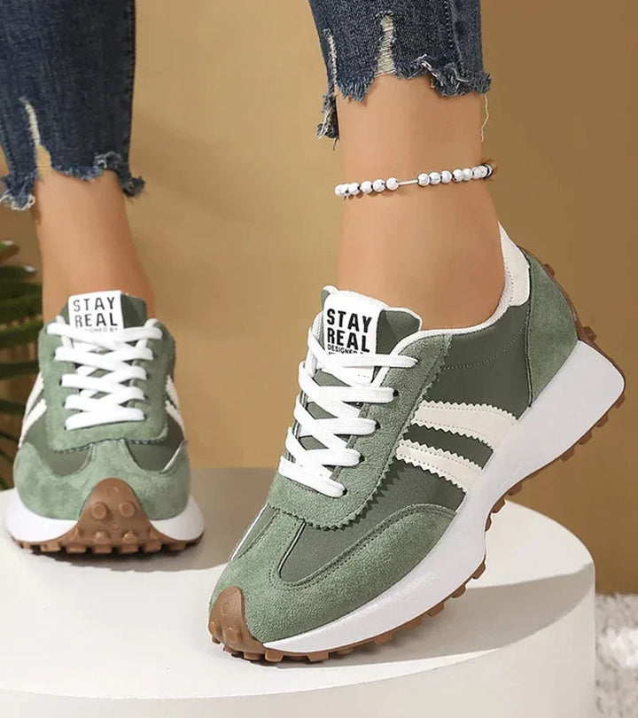 Ava | Ergo Comfort Trainers