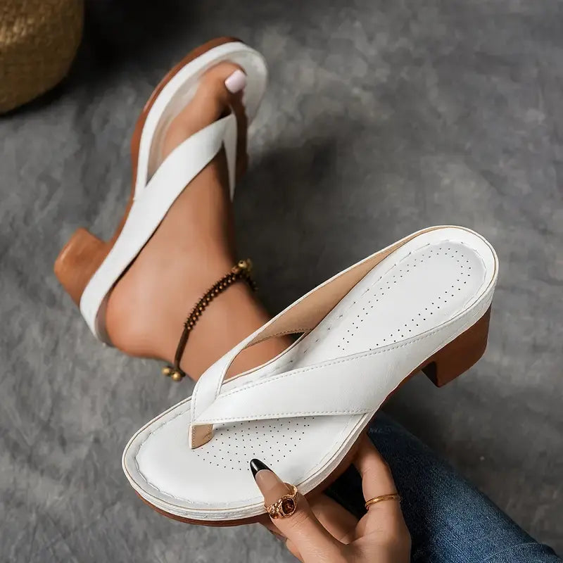 Sienna | Elegance & Comfort Sandals