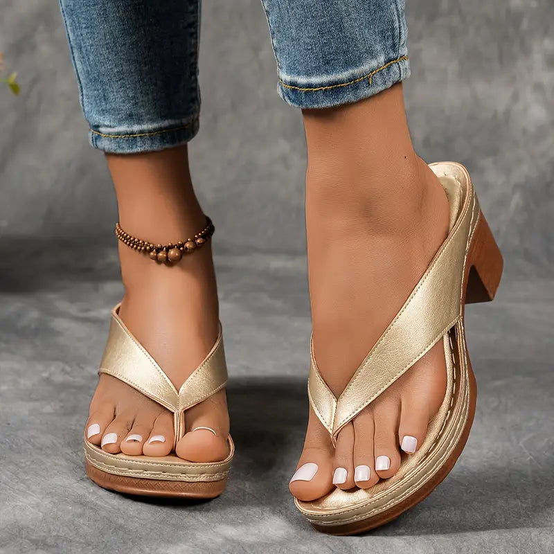 Sienna | Elegance & Comfort Sandals