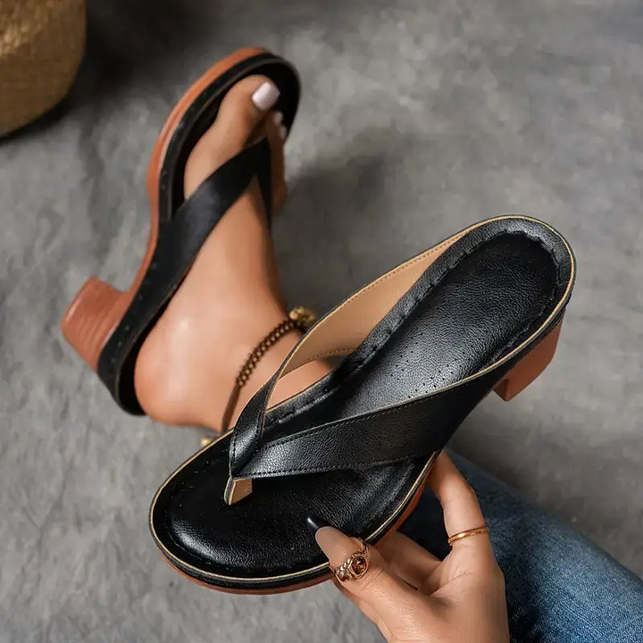 Sienna | Elegance & Comfort Sandals