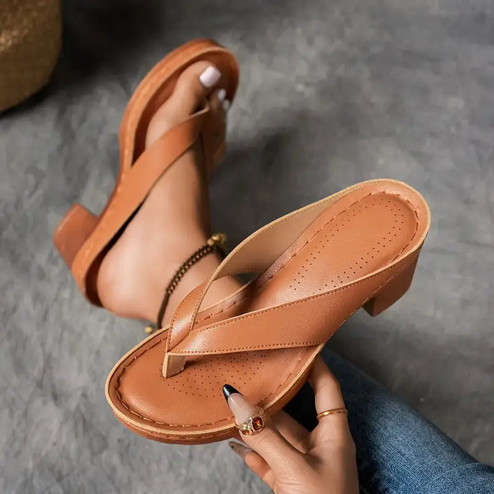 Sienna | Elegance & Comfort Sandals