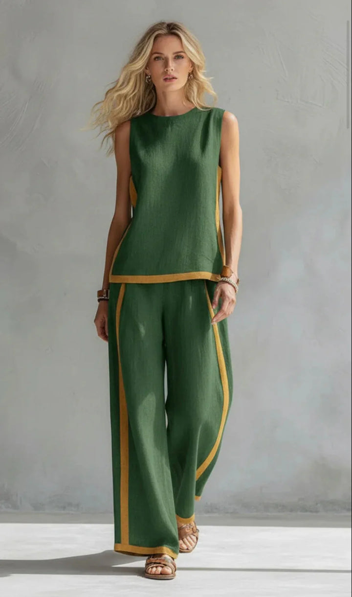 Layla | Chic Two-Piece Ensemble