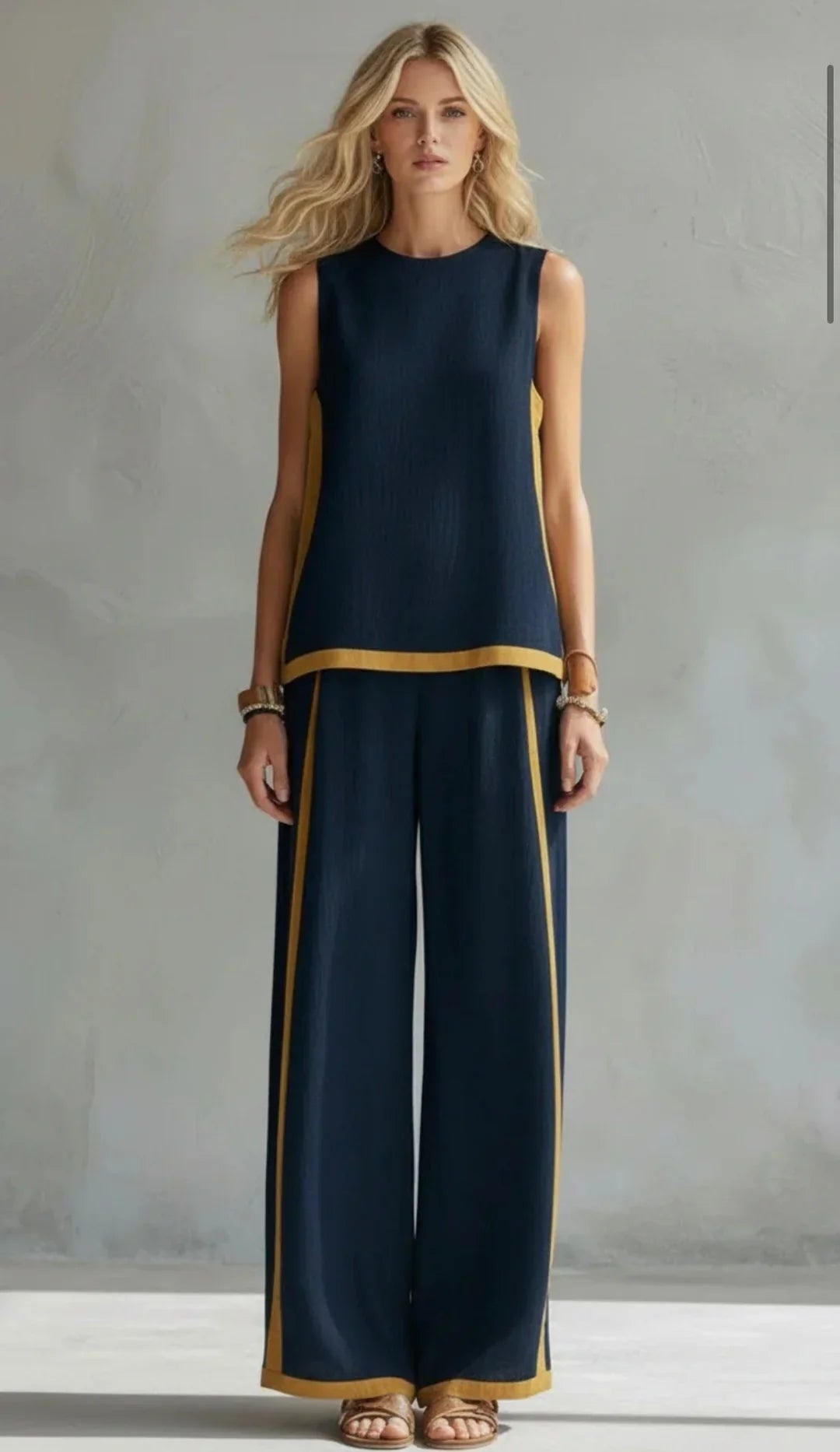 Layla | Chic Two-Piece Ensemble