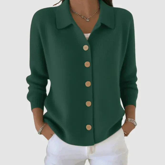 Riah™ | Cozy Knit Cardigan