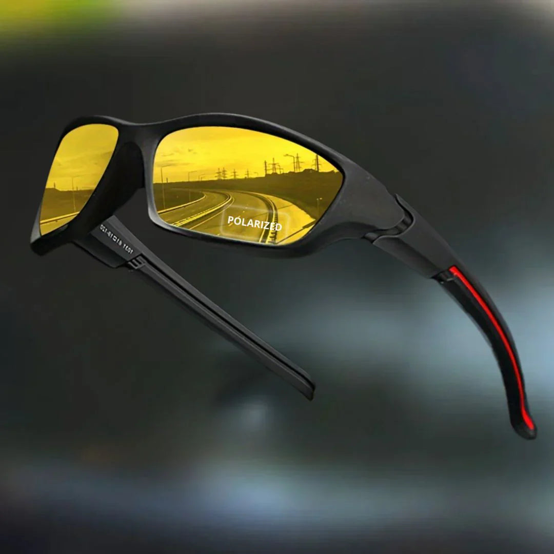 The Hudson | Polarised Sunglasses