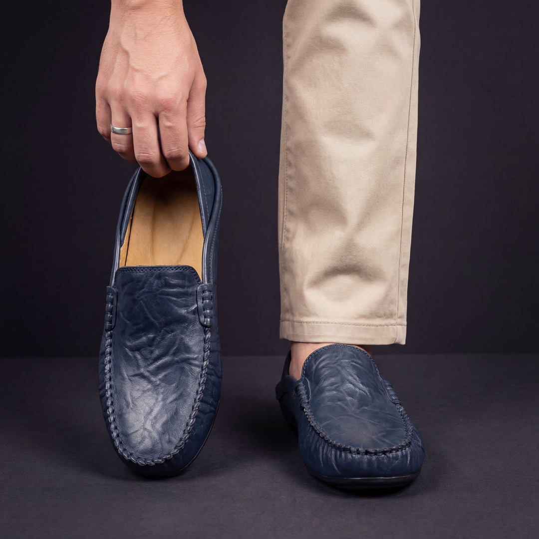 Gianni Leather Loafers