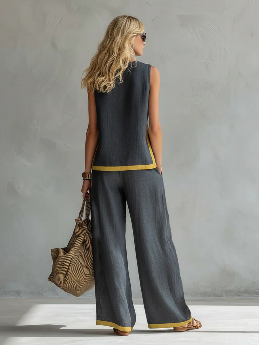Layla | Chic Two-Piece Ensemble