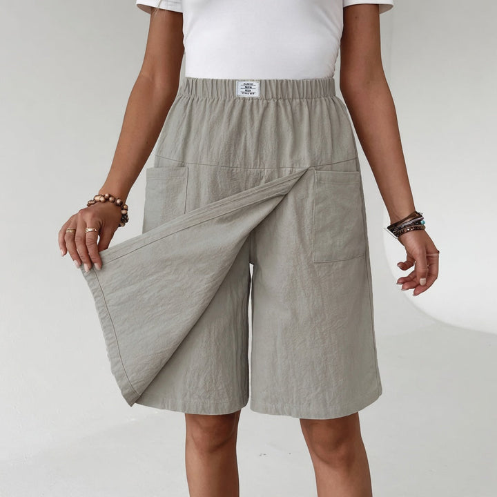 Amelia | Relaxed Summer Shorts