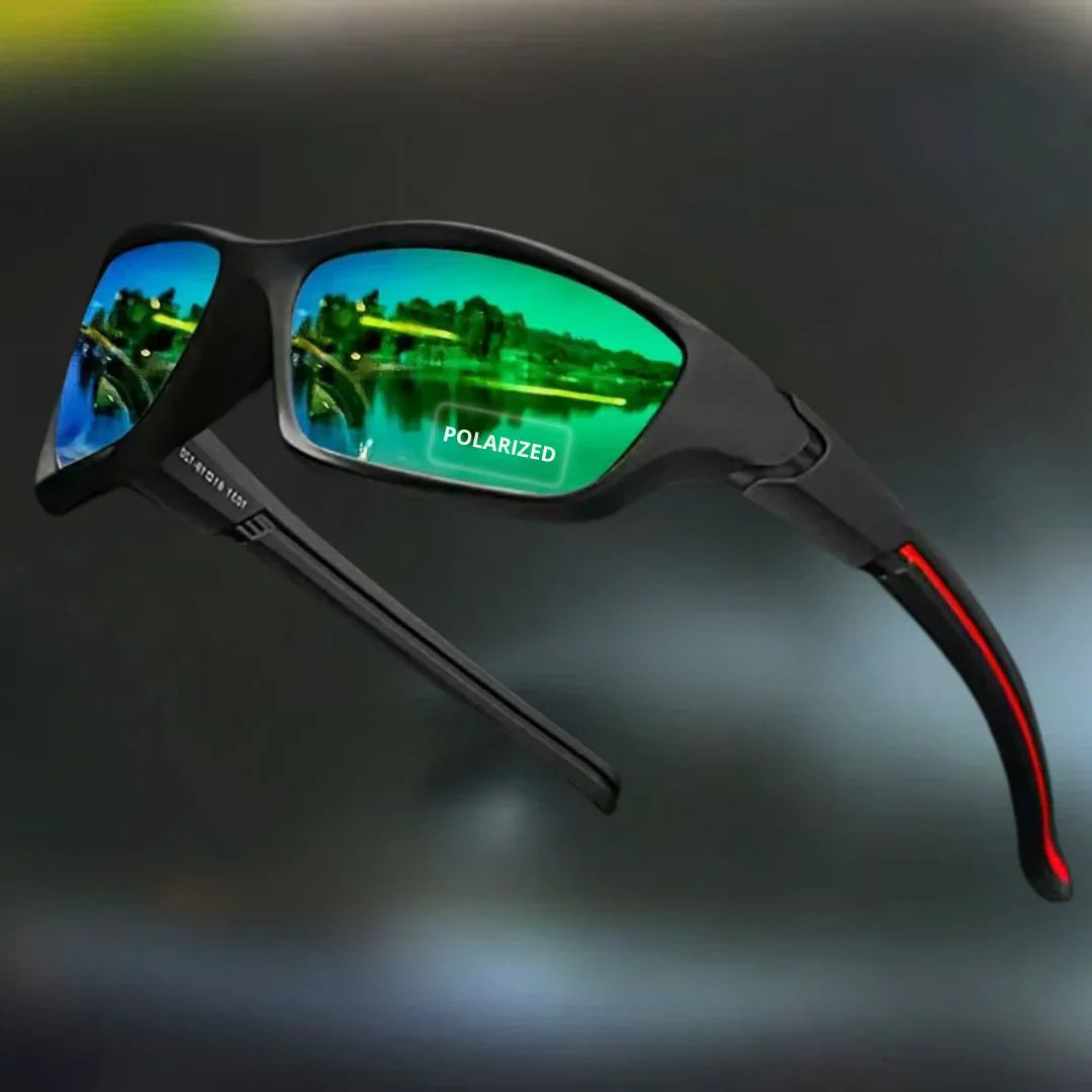 The Hudson | Polarised Sunglasses