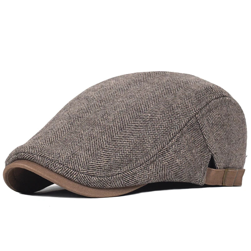 Bloom™ | Luxury Men's Beret