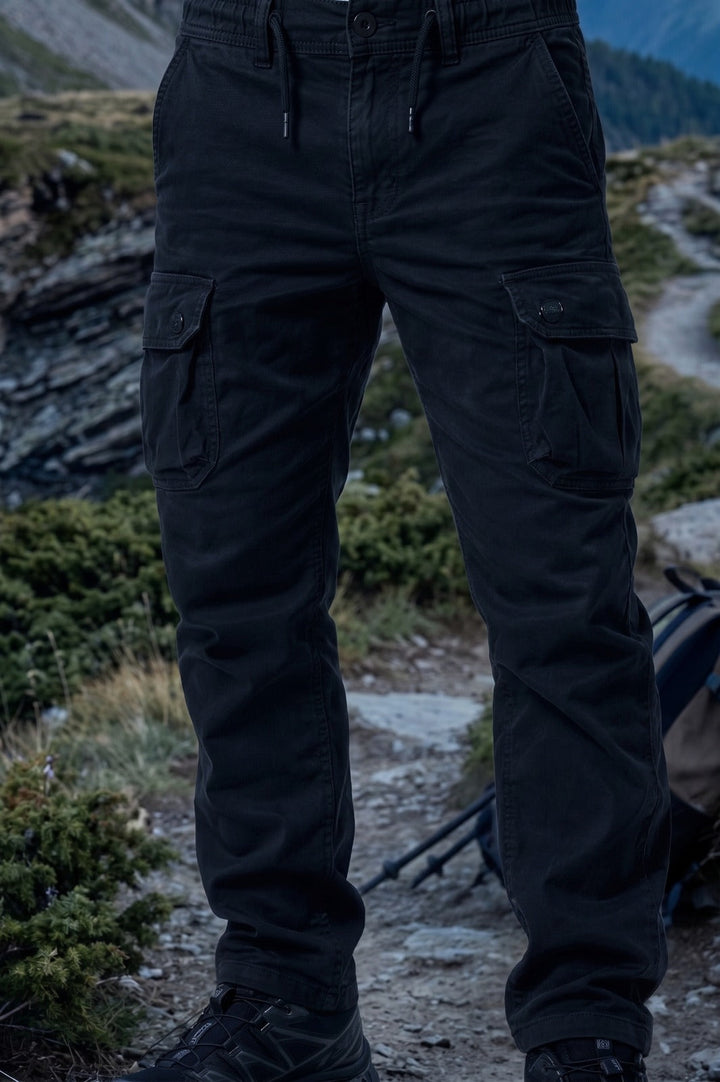 Mateo | Tactical Cargo Pants