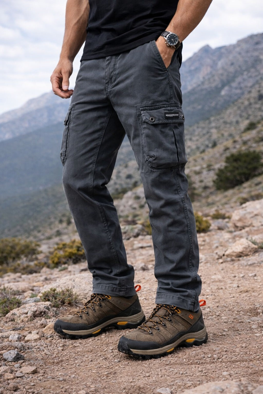 Mateo | Tactical Cargo Pants